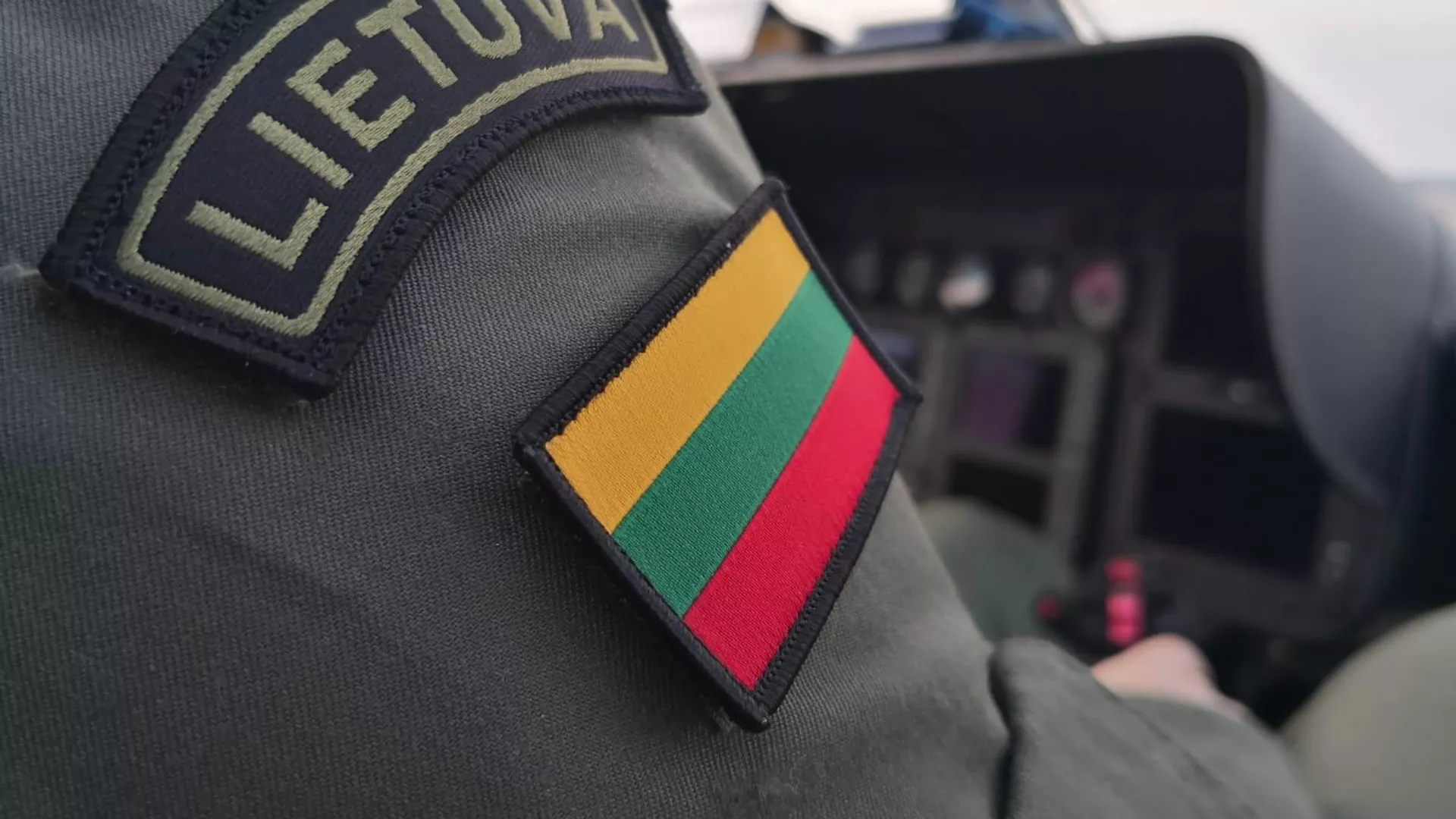 Литва: Глория унюхала мешочника-рецидивиста – фото