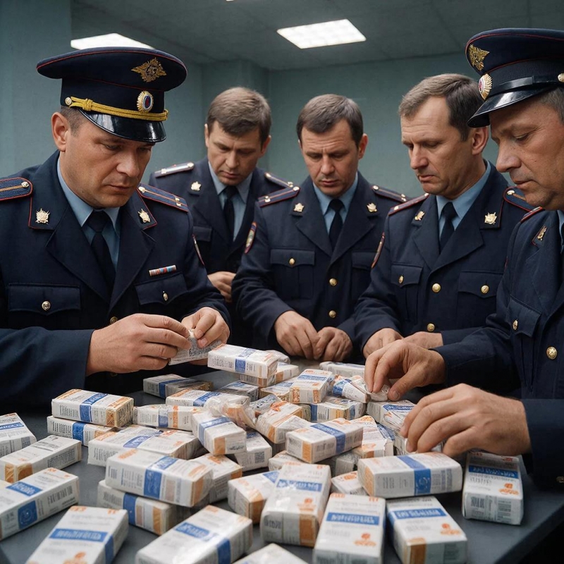 Псковская область: Начинается процесс над контрабандистами – фото