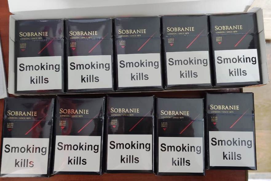 Тульская область: 2,7 тысяч пачек нелегального табака за целый год? – фото