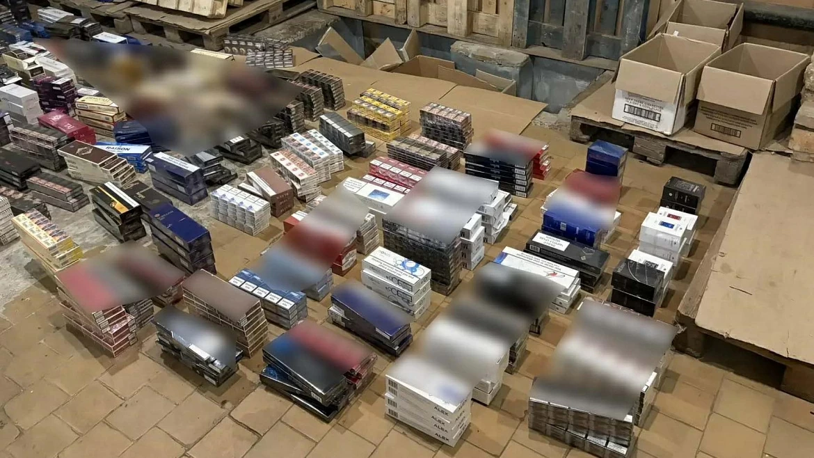 Тульская область: Под вывеской «Сигареты» продавали сигареты – но без акцизов – фото