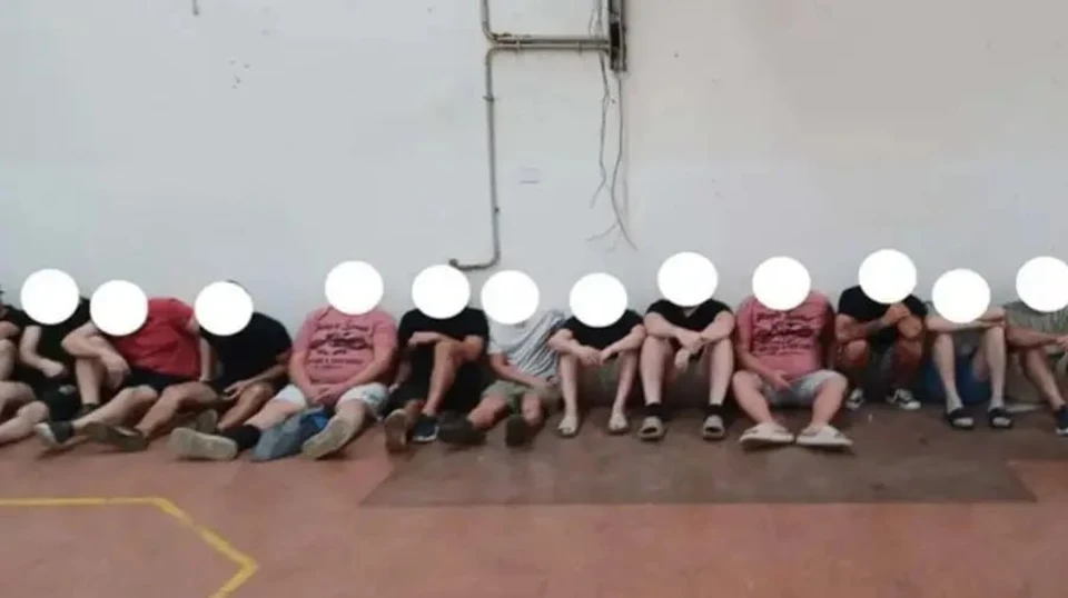 Италия: Рабство на&nbsp;подпольной табачной фабрике – фото