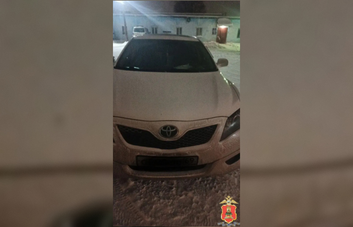 Тверская область: Лихой торговец задержан в Лихославле – фото