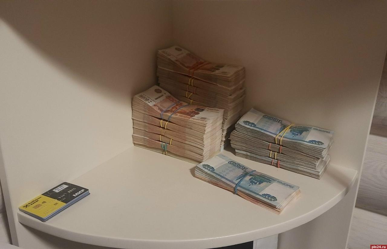 Псковская область: «30 млн рублей и&nbsp;иное имущество обращены в&nbsp;доход государства» – фото