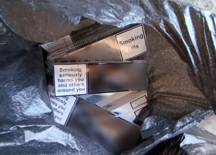 ДНР: Торговля контрафактом пресечена – фото