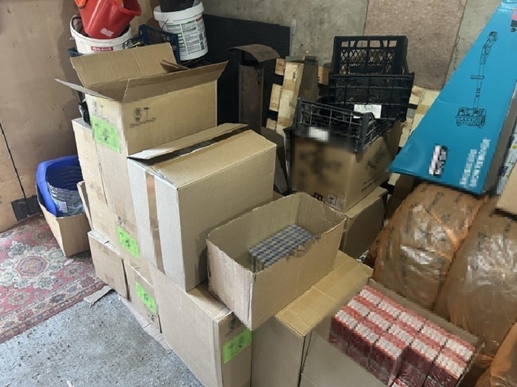 Иваново: ФСБ нашла табачного миллионера  – фото