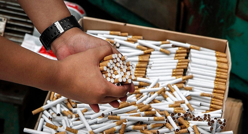 «Все равно найдем»: псковская полиция о борьбе с нелегальным табаком – фото