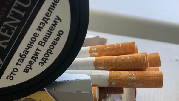 В Самаре будут судить 10 членов ОПГ, производивших контрафактные сигареты – фото