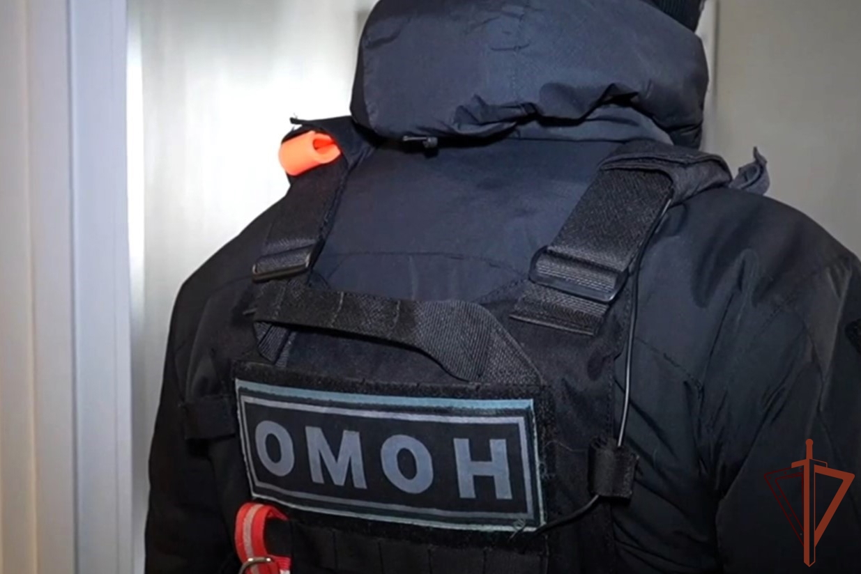 Омская область: «Штурм» оказал содействие – фото
