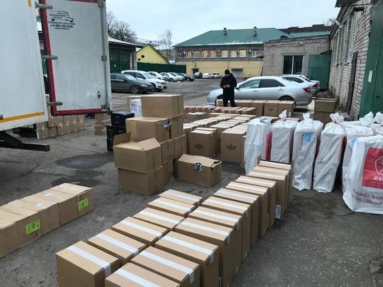 Крупный успех псковской полиции: закрыт преступный бизнес и изъята табачная контрабанда на 15 млн руб. – фото