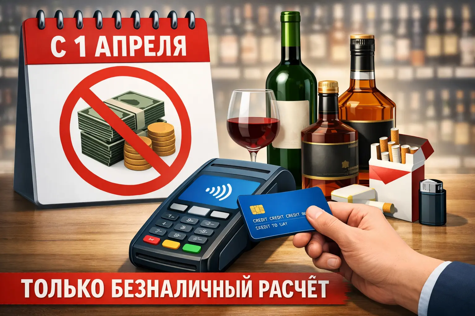 Узбекистан: Почему сигареты с&nbsp;1 апреля только по безналу? – фото