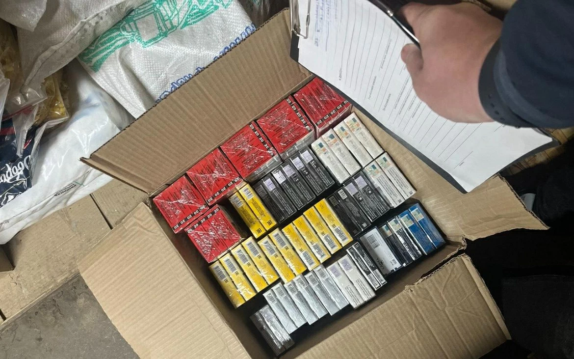 Тюменская область: «Овощи и фрукты» на сумму более 1,4 млн рублей – фото