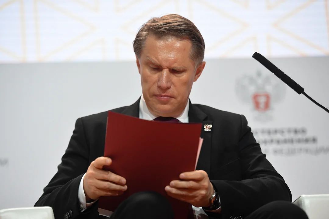 Михаил Мурашко: Курение среди россиян сократилась почти на 20% – фото