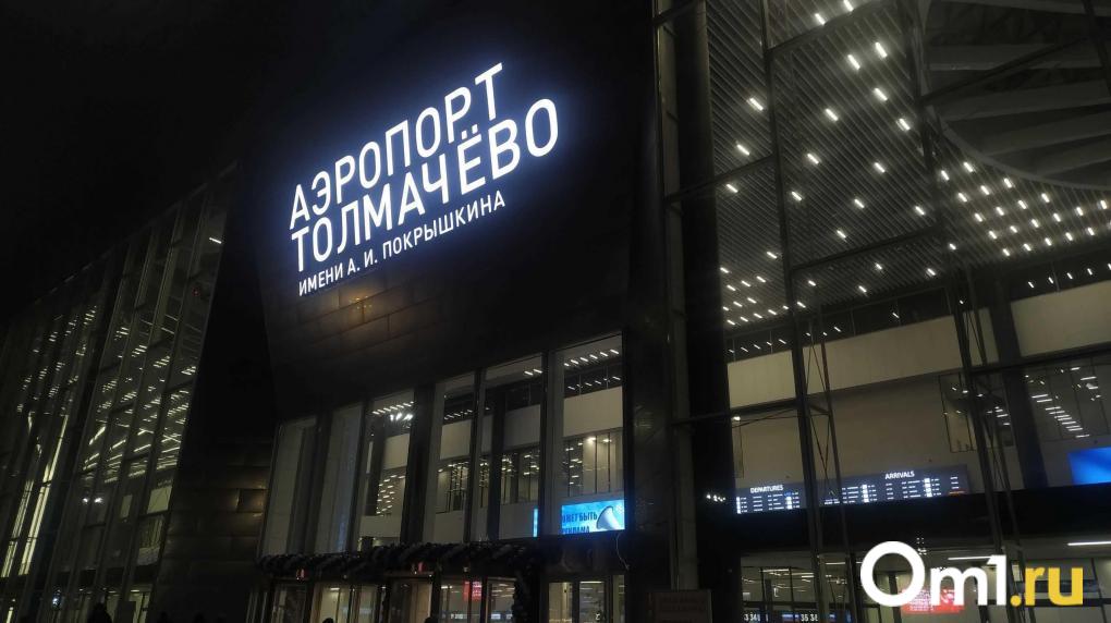 Новосибирская область: Спаниель Робин унюхал 800 сигарет у иностранца – фото