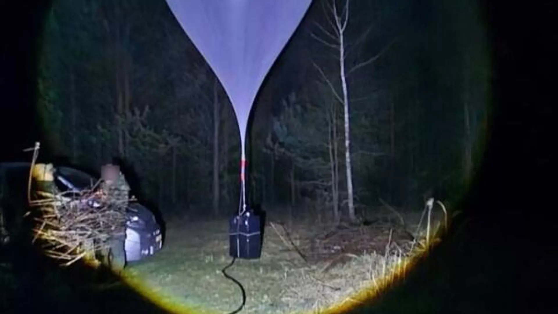 Белоруссия: С учетом розы ветров метеозонды выгоднее всего – фото