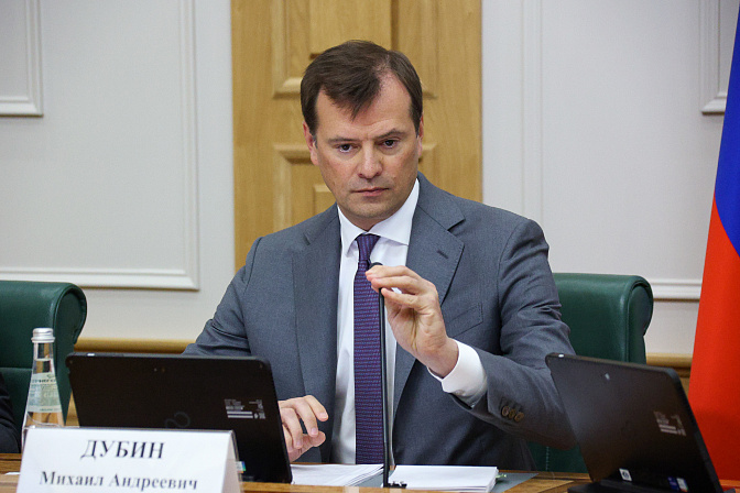 Михаил Дубин: «Темп роста сбора акцизов составил 30%» – фото