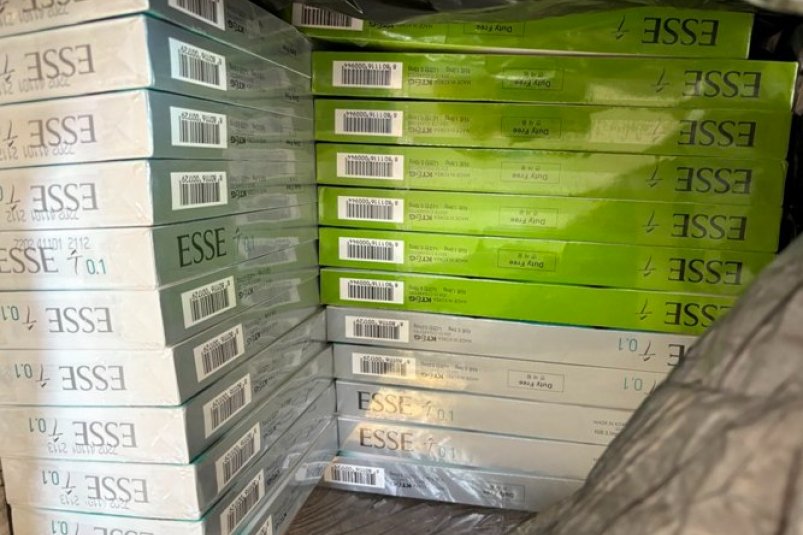 Приморский край: Боцману-контрабандисту предписано надлежащее поведение – фото