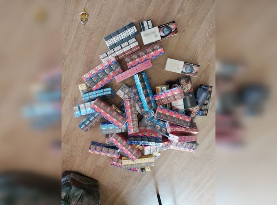 Владелец табачной лавки заплатит 600 тысяч рублей за торговлю нелегальными сигаретами – фото