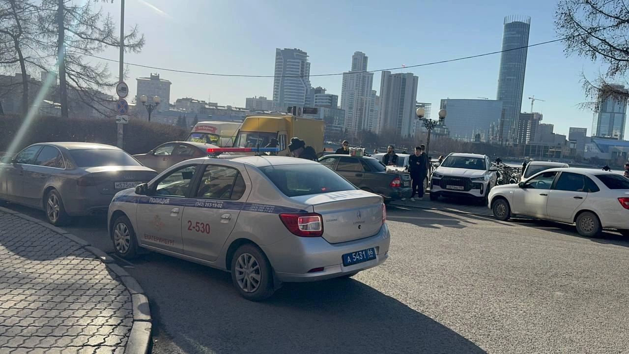 Екатеринбург: Накрыли сеть нелегальной доставки  – фото