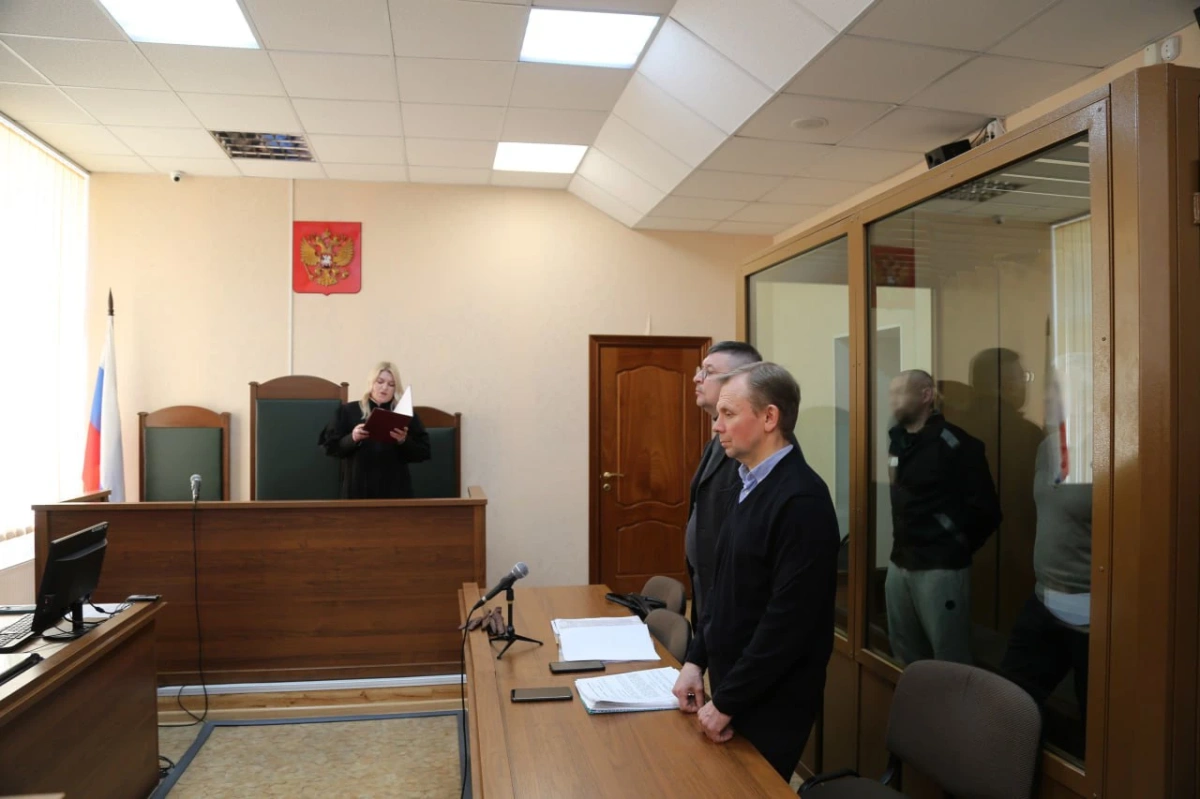 Калининградская область: Еще 12 лет экс-депутату за табачный криминал – фото