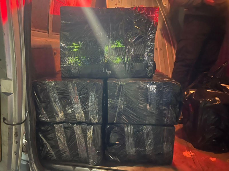 Северная Осетия: Что нашли инспекторы ДПС на 512-м километре дороги «Кавказ» – фото