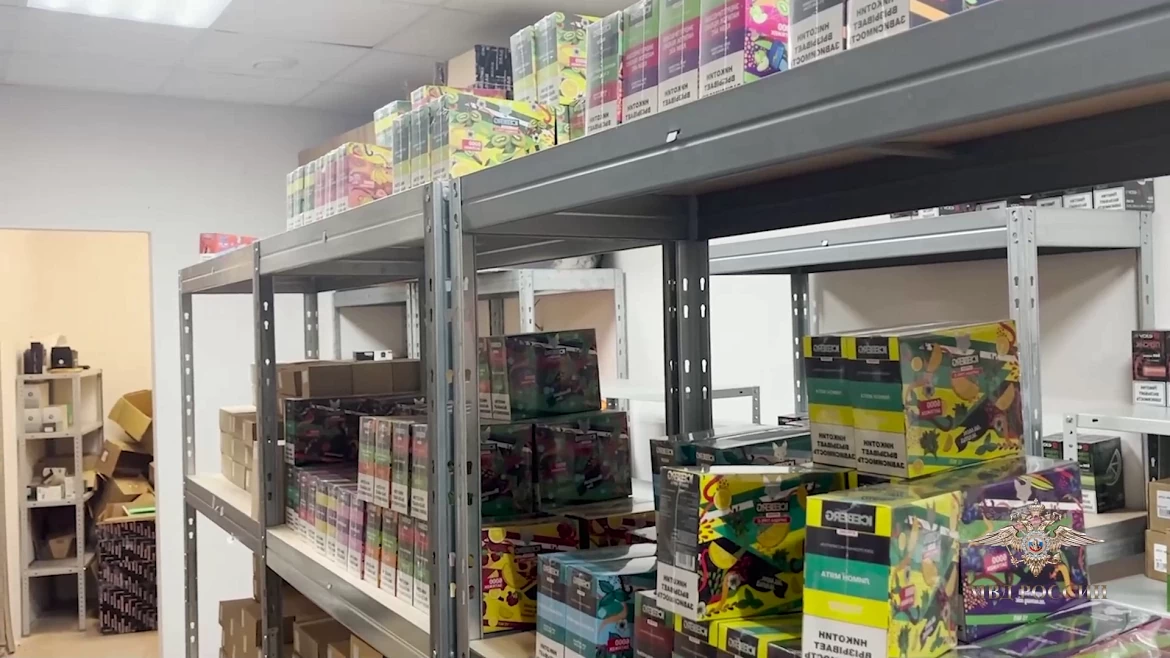 Калининградская область: Изъято вейпов на 93 млн руб – фото