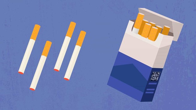 Система «Честный ЗНАК» выявила 70 млн пачек нелегальных сигарет с начала 2022 года – фото