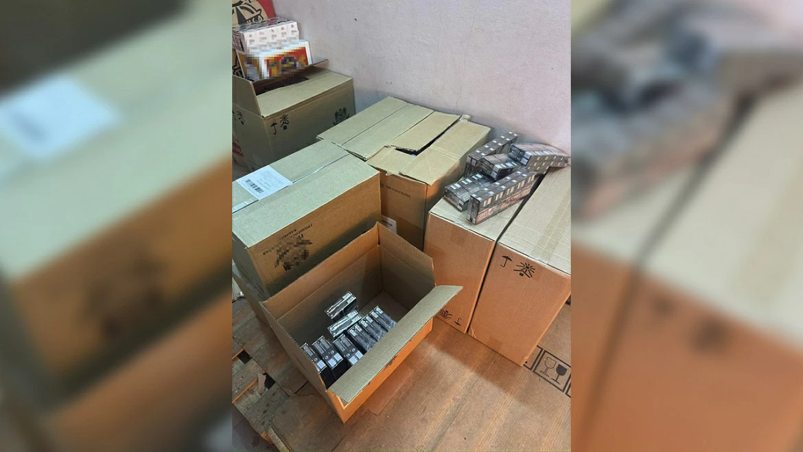 Рязань: Малыми партиями, на минивэне - до полиции доехал – фото