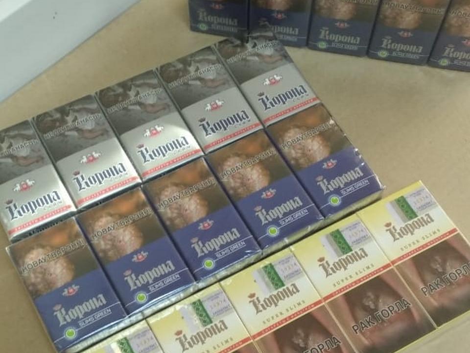 Жителю Смоленска грозит до 3 лет за перевозку нелегальных сигарет на 800 тысяч рублей – фото