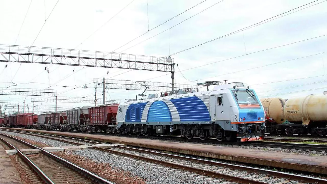 ЕАЭС: Навигационные пломбы на&nbsp;железной дороге – с&nbsp;11 февраля – фото