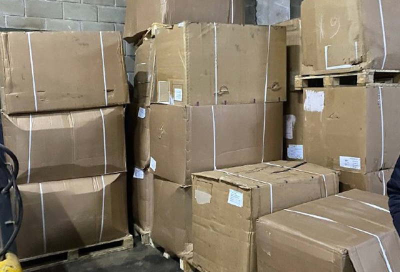 Мордовия: Накрыли и источник, и склад контрафакта – фото