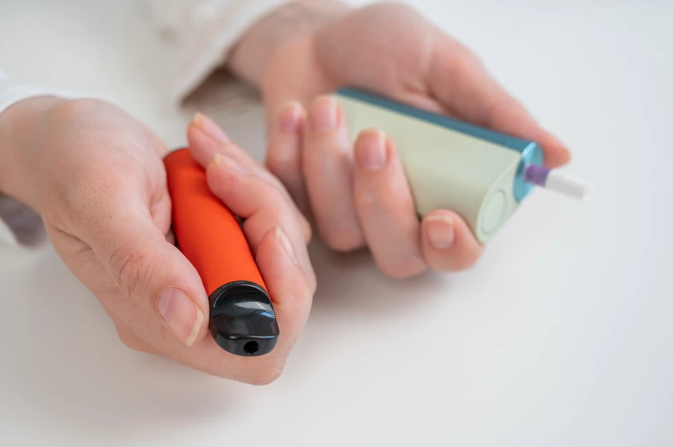 Артем Кирьянов: Нужны системные меры для&nbsp;борьбы с&nbsp;нелегальным оборотом никотинсодержащей продукции – фото