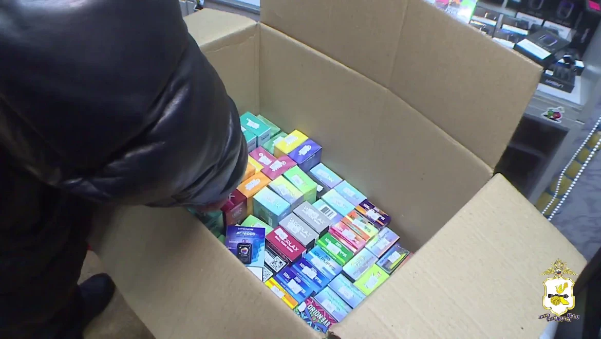 Смоленская область: 60 тыс пачек на&nbsp;9 млн руб – фото