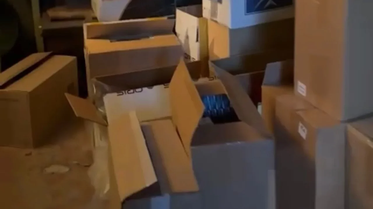 Челябинская область: 27 тыс пачек были подготовлены к сбыту – фото