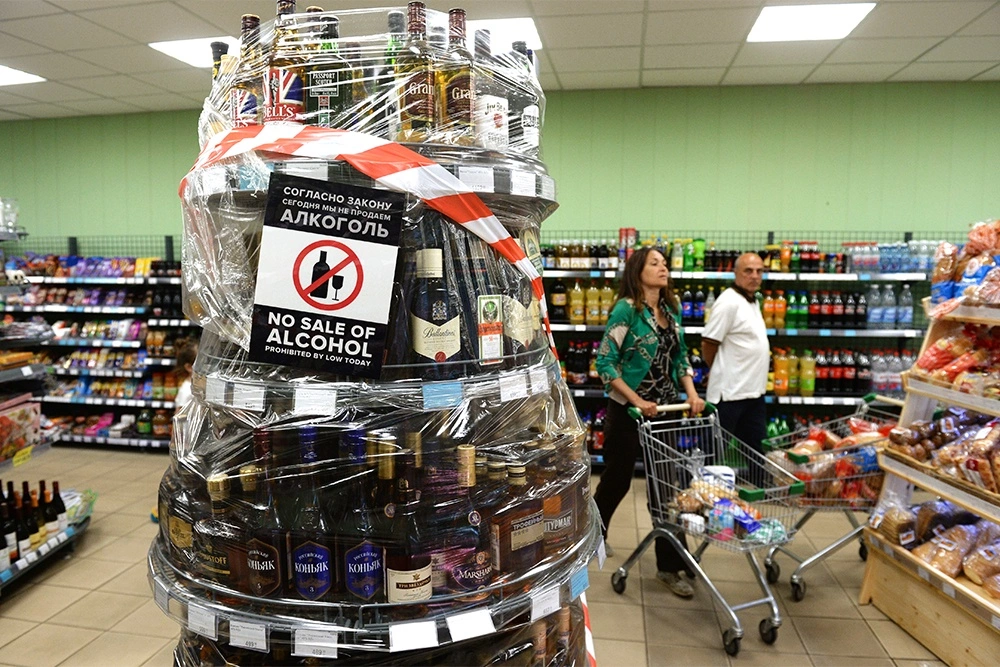 Игорь Алешин: «Наша задача - сделать теневой бизнес максимально сложным и&nbsp;экономически невыгодным» – фото