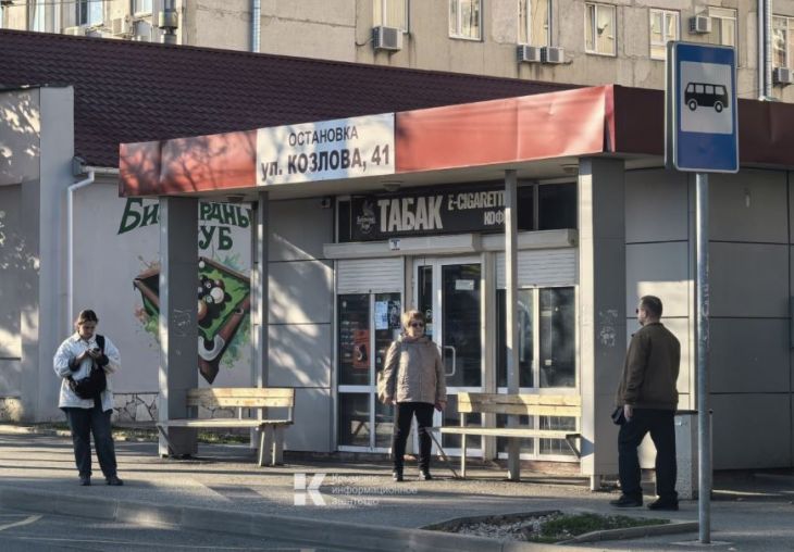 Иркутск: Начался демонтаж павильонов на остановках – фото
