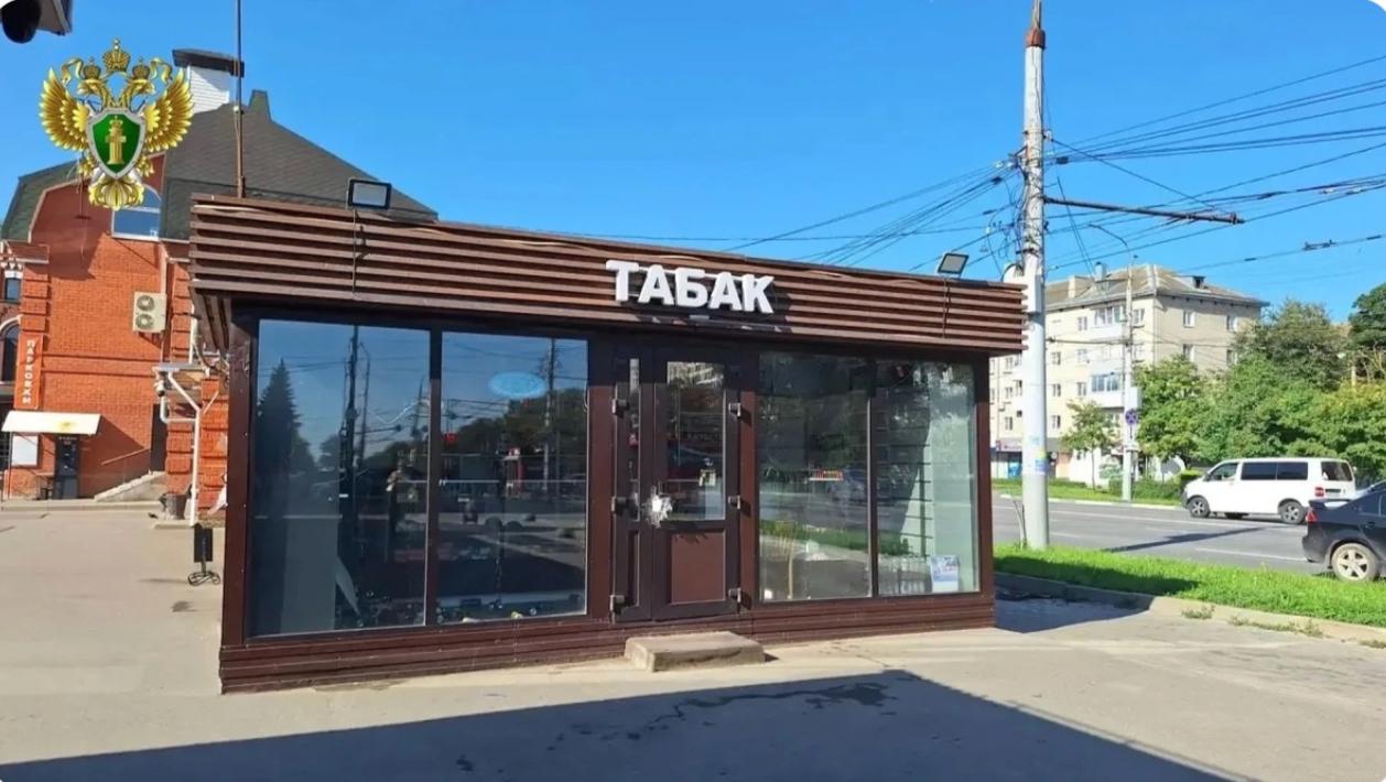 Пензенская область: Правила продажи табака ужесточили – фото