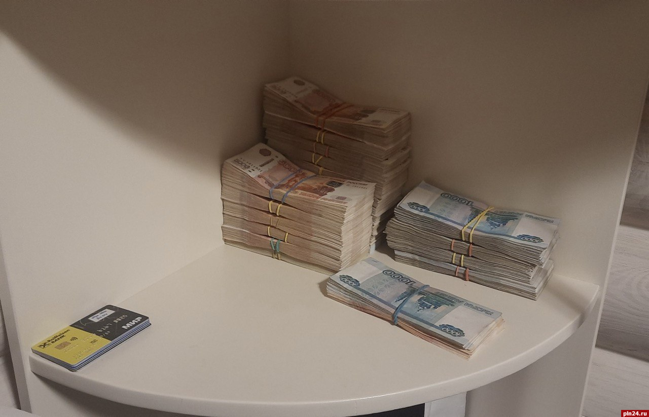 Псковская область: Контрабанда на 40 млн границу не прошла – фото