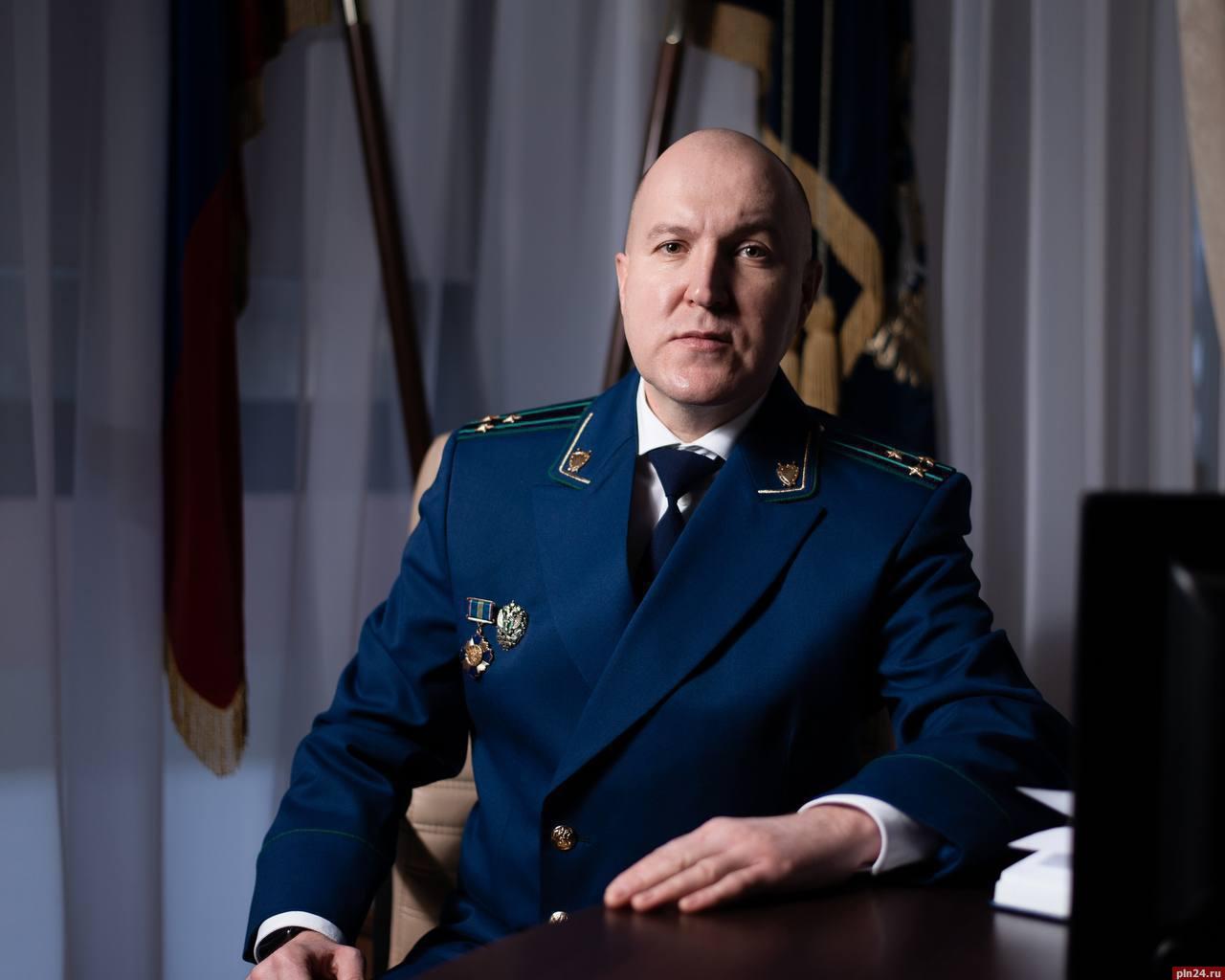 Псковская область: Глава контрабандистов идет под суд – фото