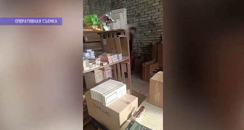 Саратов: «16 человек на&nbsp;сундук табака» ценой в&nbsp;6 млн  – фото