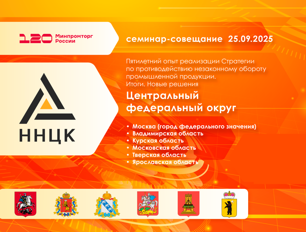 ННЦК: Потери бюджета от контрафакта в ЦФО – более 7 млрд руб – фото