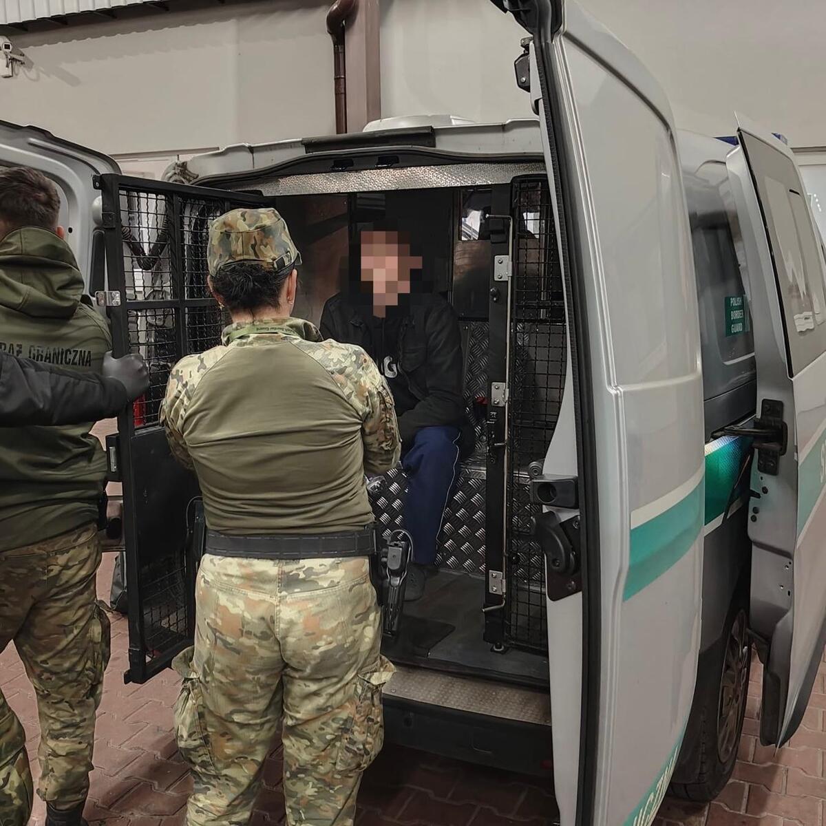 Польша: Выдворили белорусов из табачного подполья – фото
