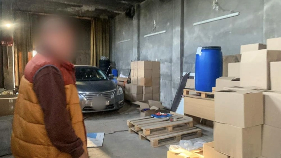 Владимирская область: Покупал в Москве, хранил в Дмитриевской Слободе – фото