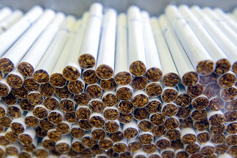 Совфед одобрил закон о комплексном регулировании рынка табака  – фото