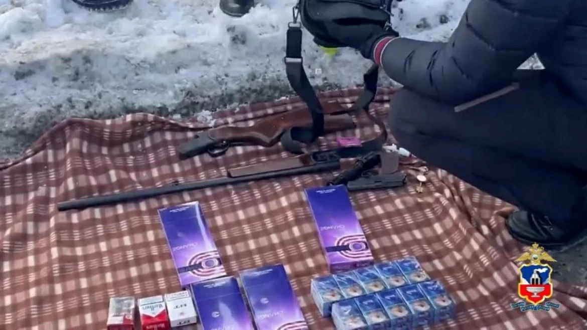 Алтайский край: Арсенал был нужен для&nbsp;защиты фальсификата? – фото