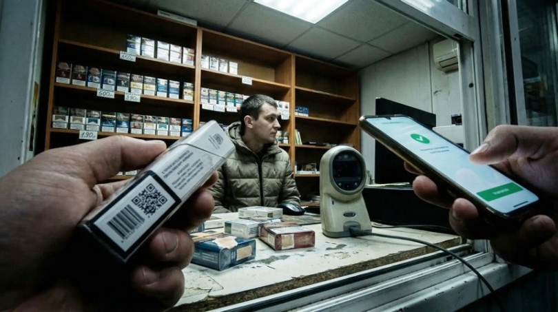 УрФО: Нелегальную продукцию просто не пробивают на кассе – фото