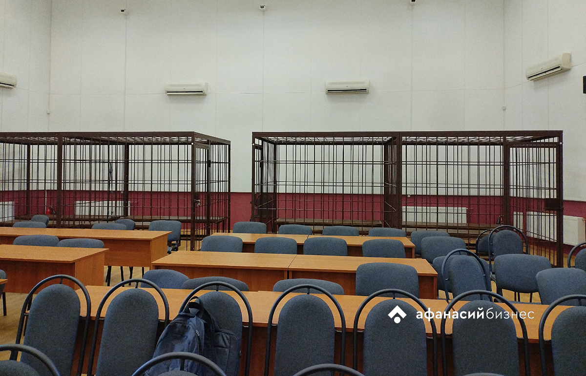 Тверская область: Ржевского курьера заключили под стражу – фото