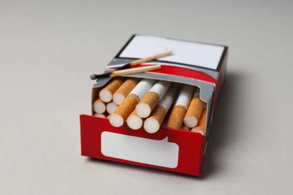 Красноярский край: «Табачная лавка» торговала контрафактом – фото