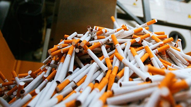 Сотрудники ФСБ изъяли 40 тонн нелегального табака в Ростовской области – фото