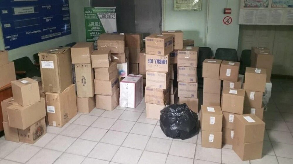 Пермский край: На скамье подсудимых – бизнесмен и&nbsp;продавщицы – фото