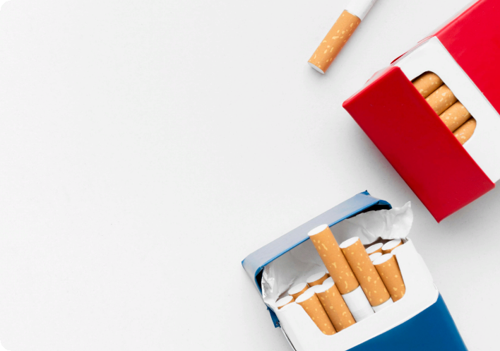 Президент подписал закон о штрафах за перевозку по России табачной продукции без маркировки – фото
